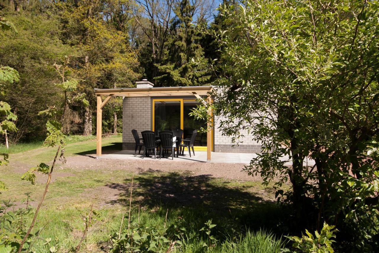 Rcn Vakantiepark De Roggeberg 阿帕尔查 外观 照片