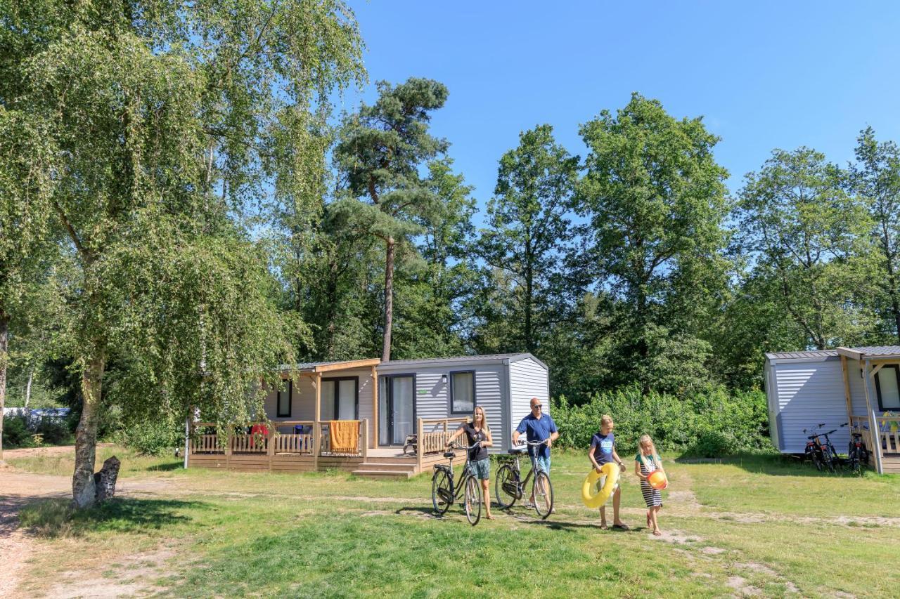 Rcn Vakantiepark De Roggeberg 阿帕尔查 外观 照片