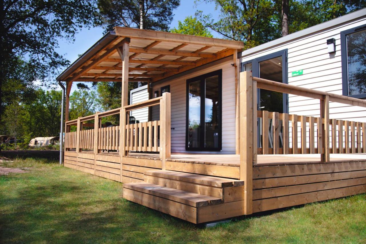 Rcn Vakantiepark De Roggeberg 阿帕尔查 外观 照片