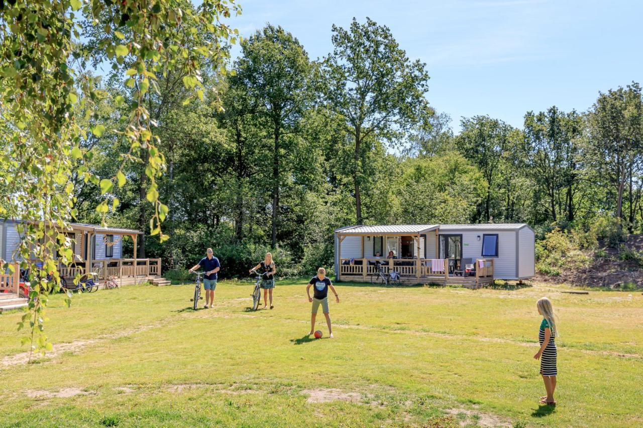 Rcn Vakantiepark De Roggeberg 阿帕尔查 外观 照片