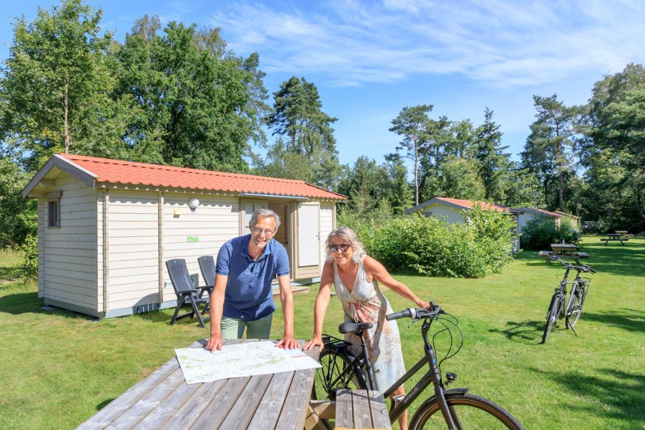 Rcn Vakantiepark De Roggeberg 阿帕尔查 外观 照片