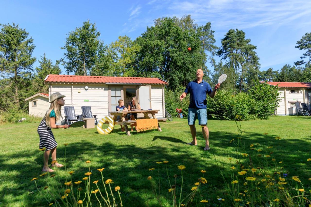 Rcn Vakantiepark De Roggeberg 阿帕尔查 外观 照片