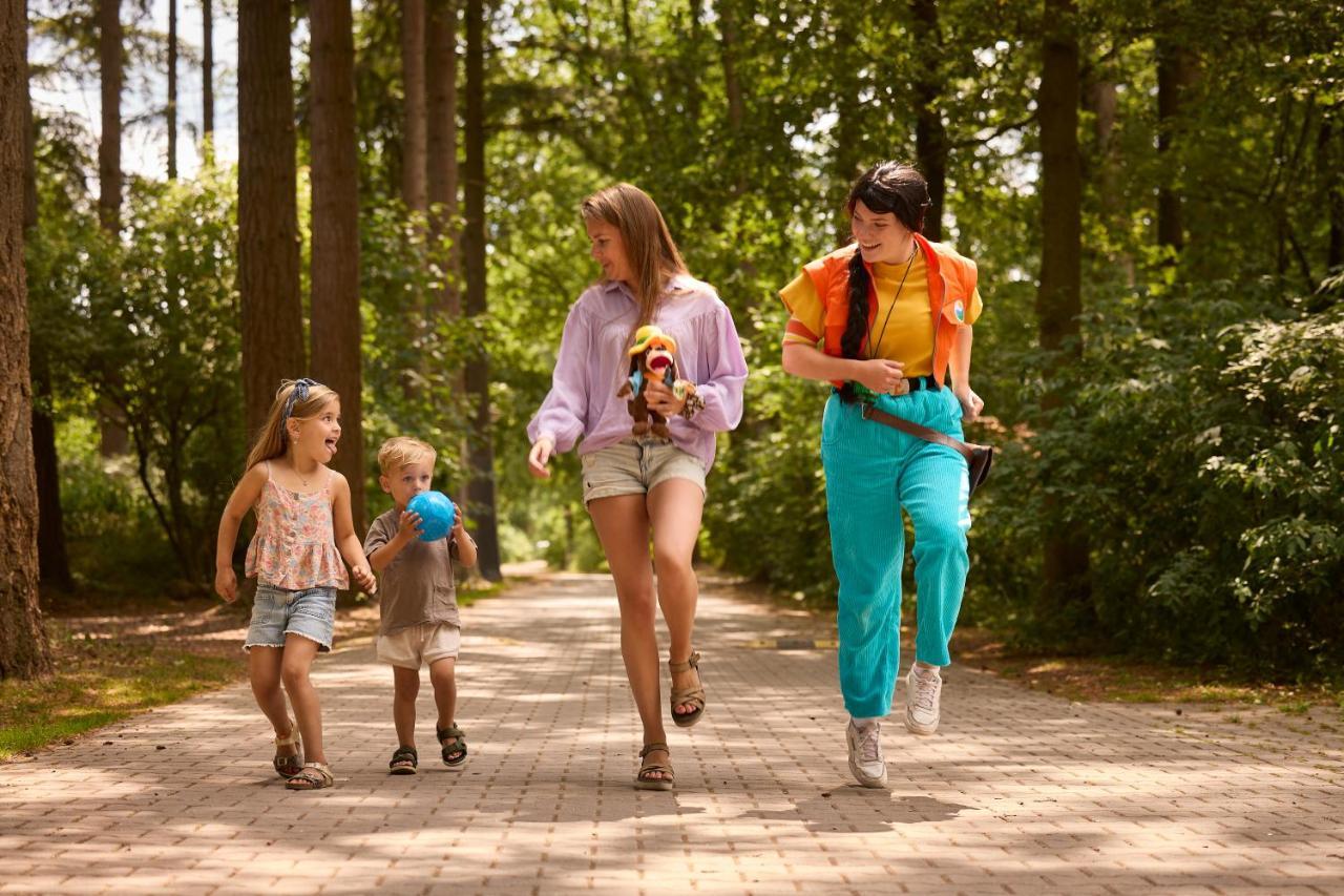 Rcn Vakantiepark De Roggeberg 阿帕尔查 外观 照片