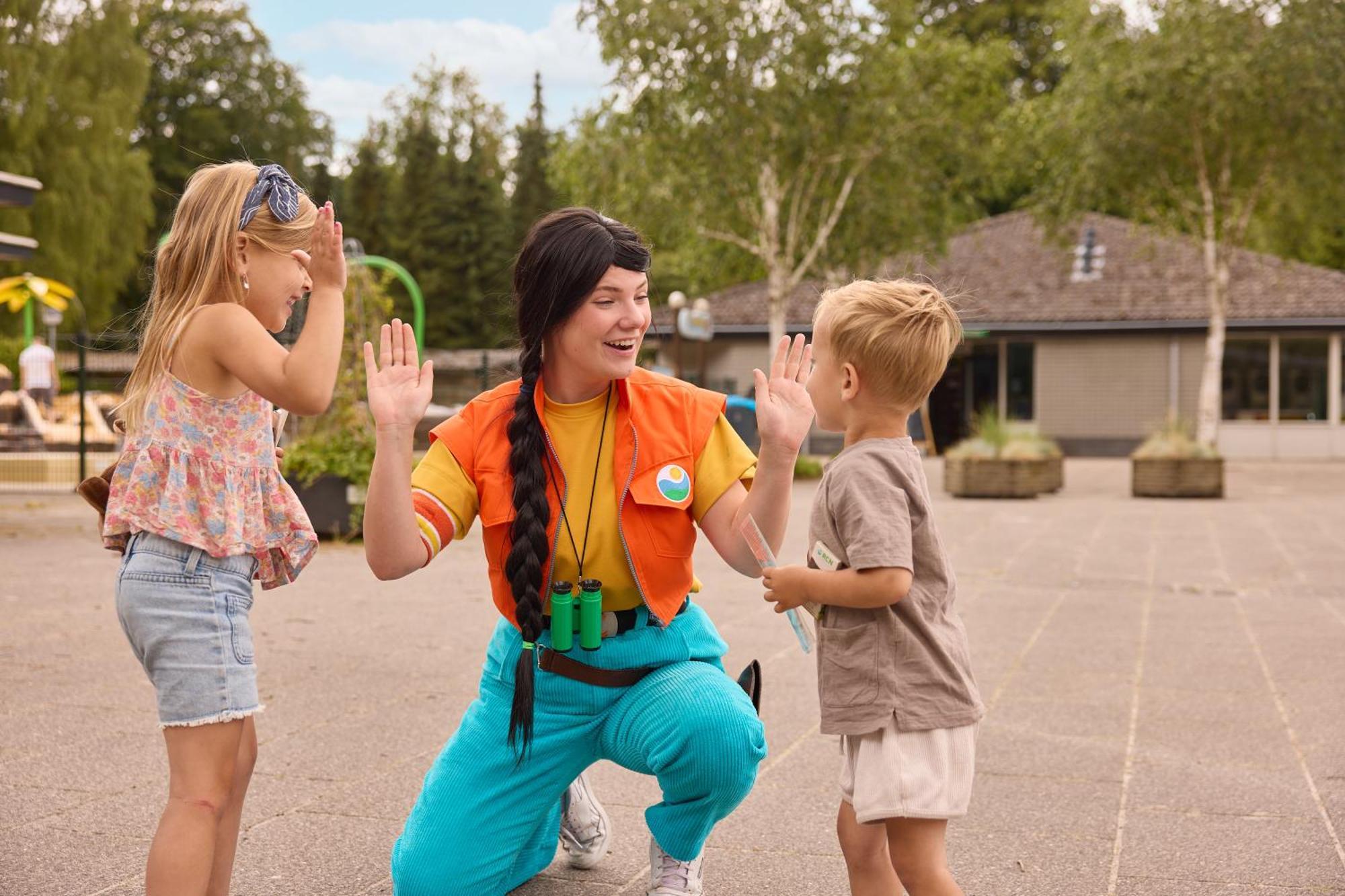 Rcn Vakantiepark De Roggeberg 阿帕尔查 外观 照片