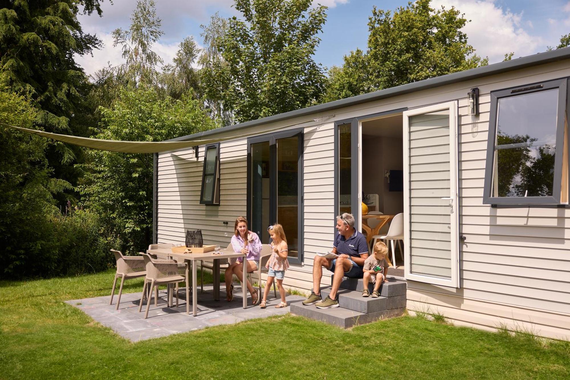 Rcn Vakantiepark De Roggeberg 阿帕尔查 客房 照片