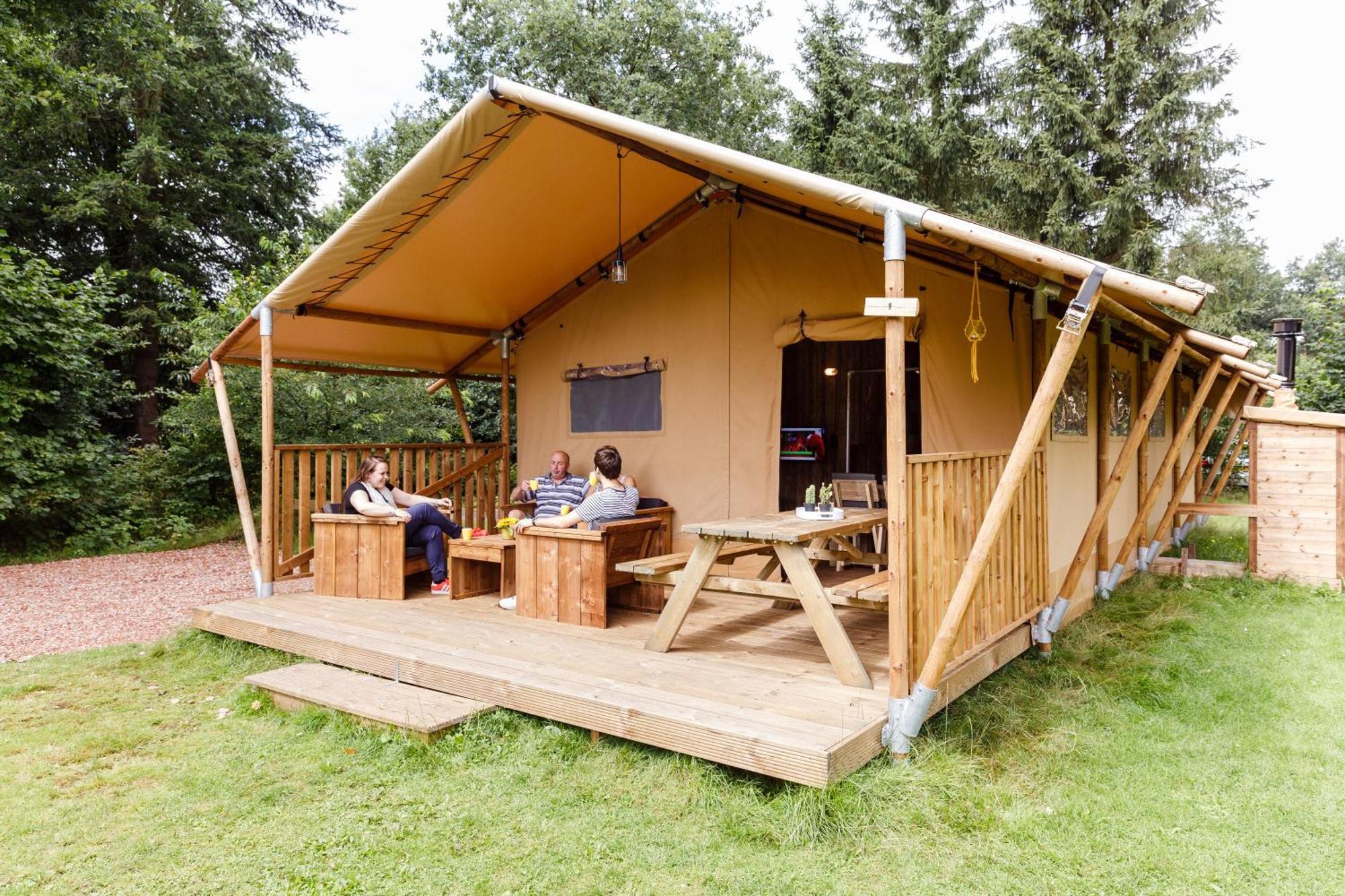 Rcn Vakantiepark De Roggeberg 阿帕尔查 外观 照片