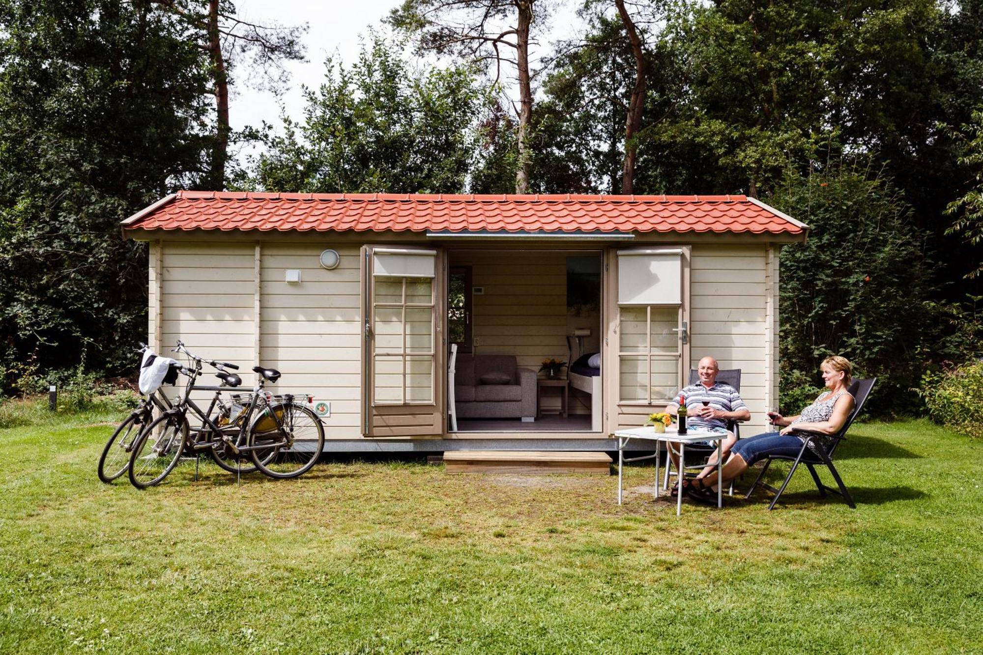 Rcn Vakantiepark De Roggeberg 阿帕尔查 外观 照片