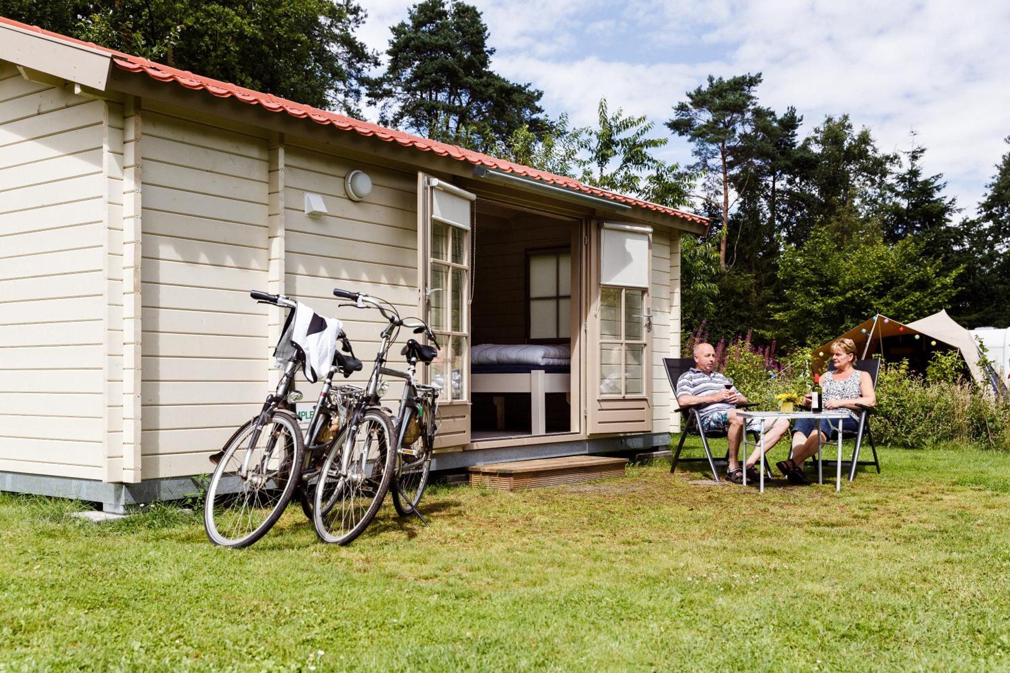 Rcn Vakantiepark De Roggeberg 阿帕尔查 外观 照片