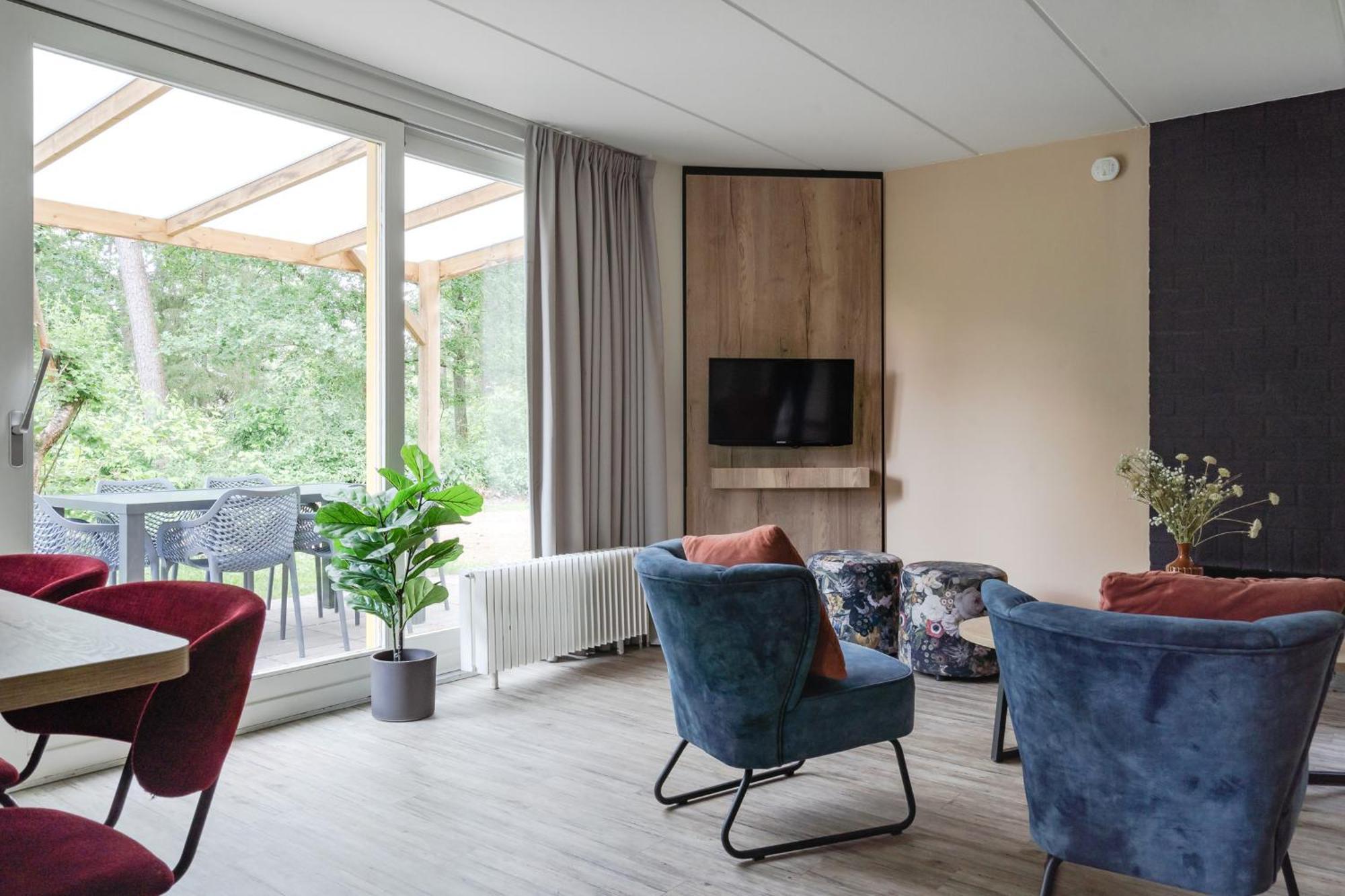 Rcn Vakantiepark De Roggeberg 阿帕尔查 外观 照片