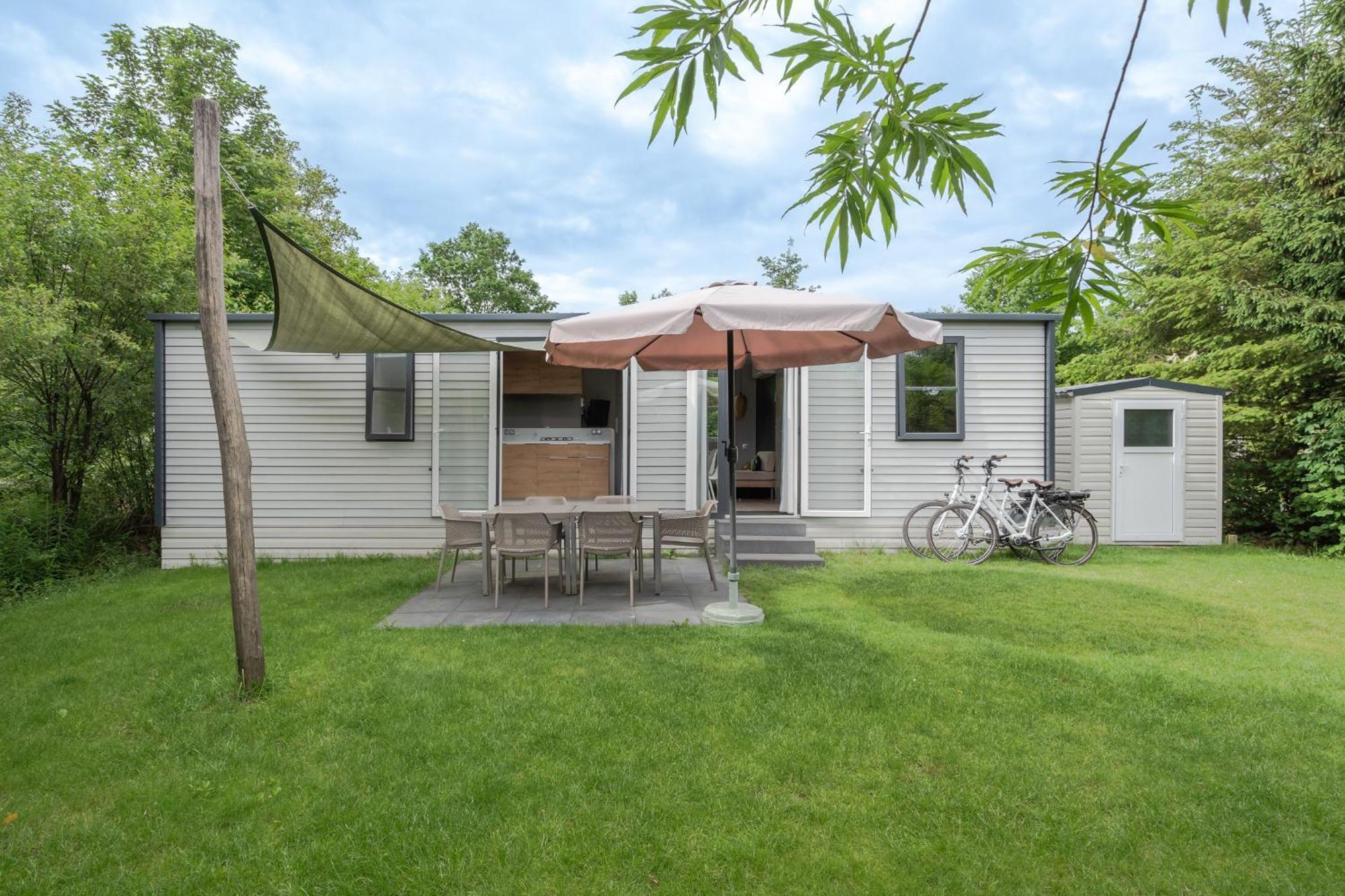 Rcn Vakantiepark De Roggeberg 阿帕尔查 客房 照片