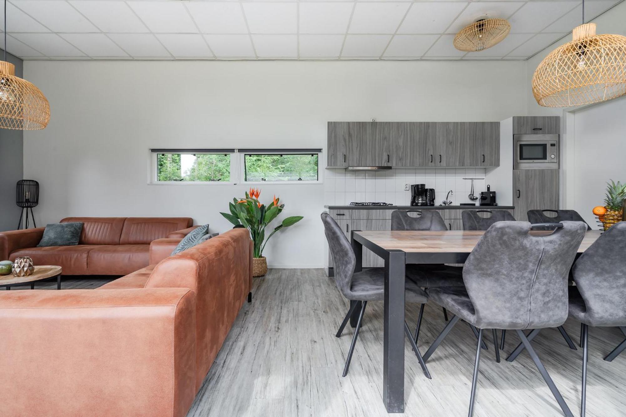Rcn Vakantiepark De Roggeberg 阿帕尔查 客房 照片