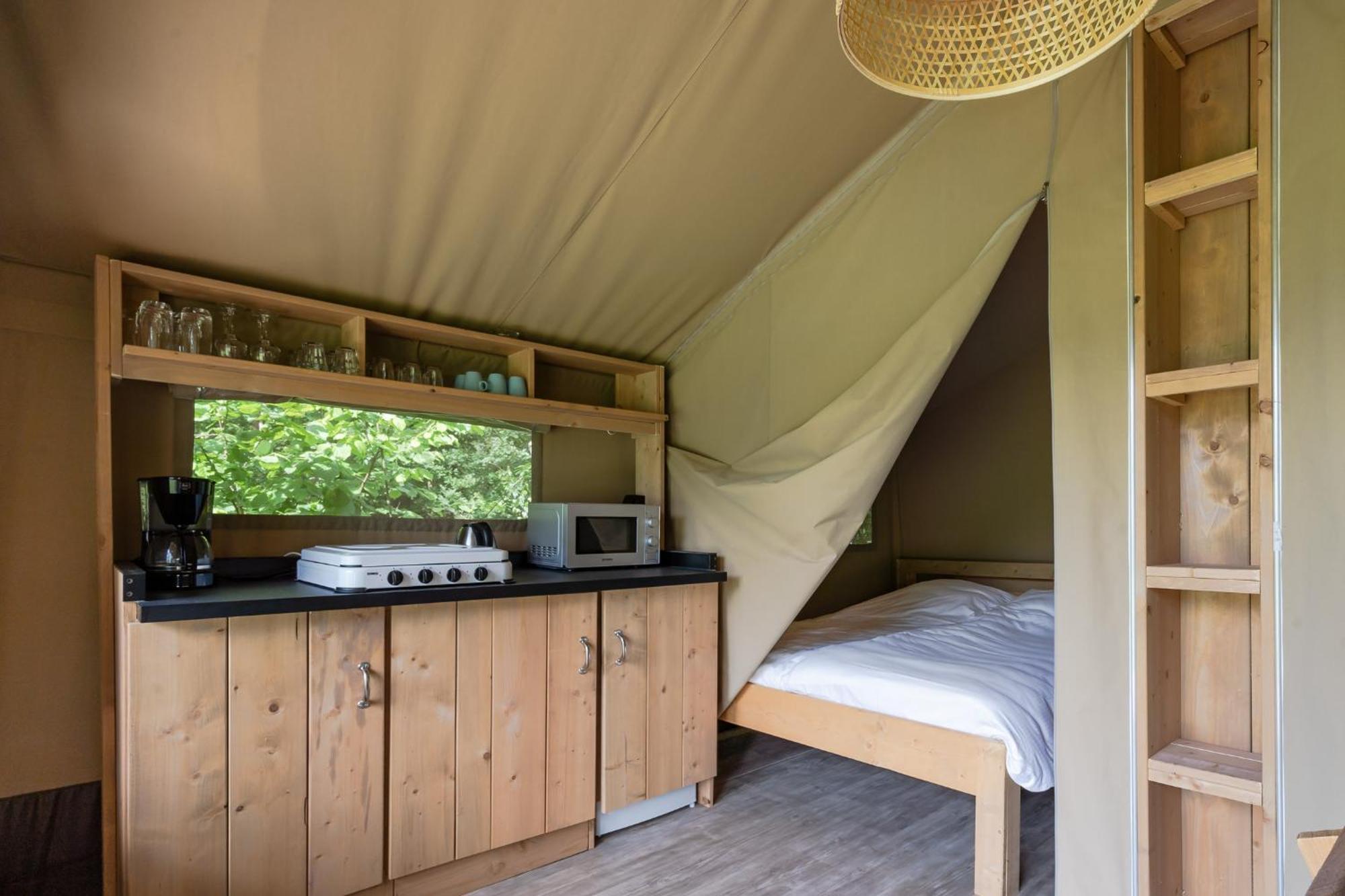 Rcn Vakantiepark De Roggeberg 阿帕尔查 客房 照片