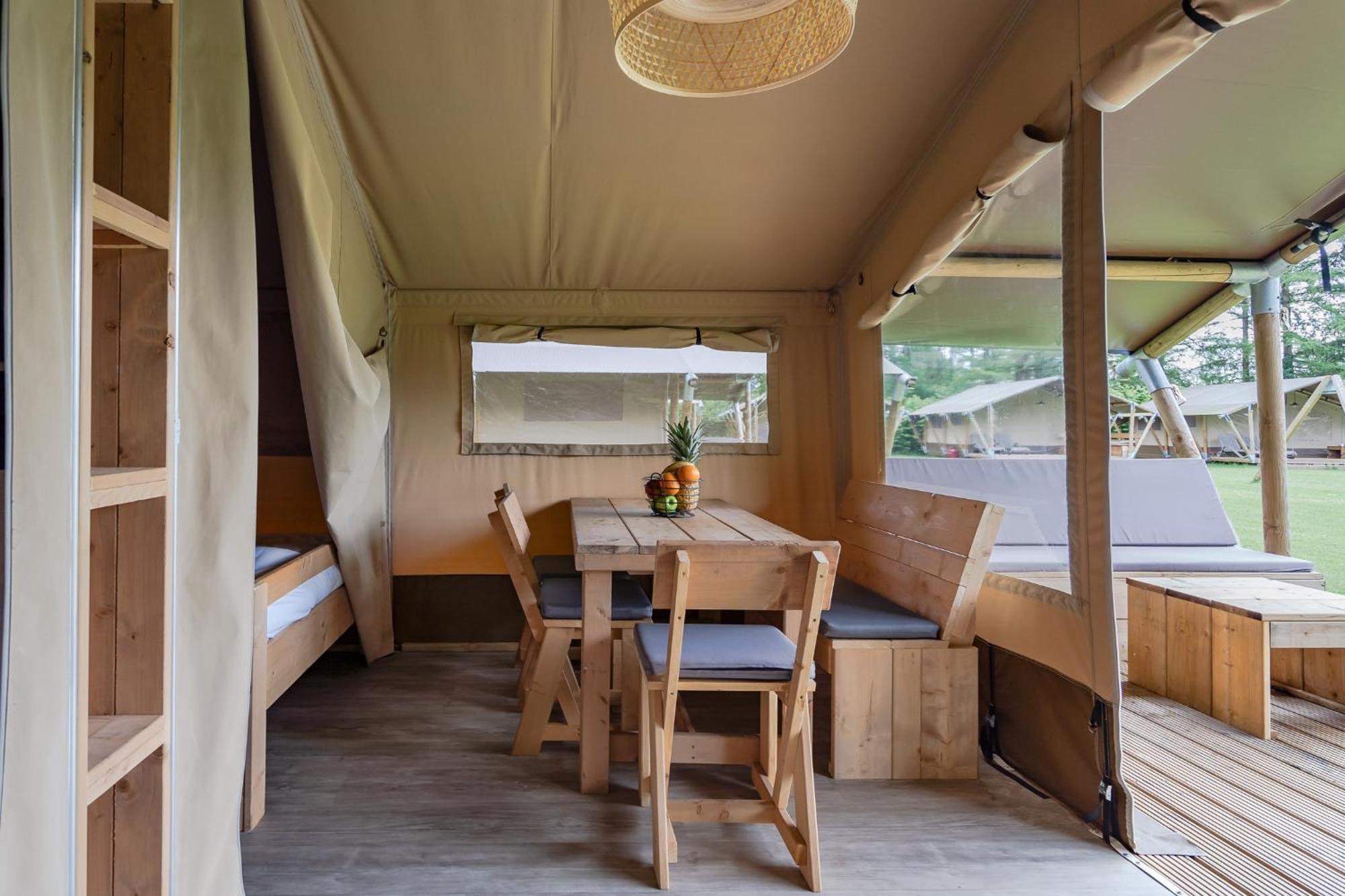 Rcn Vakantiepark De Roggeberg 阿帕尔查 客房 照片