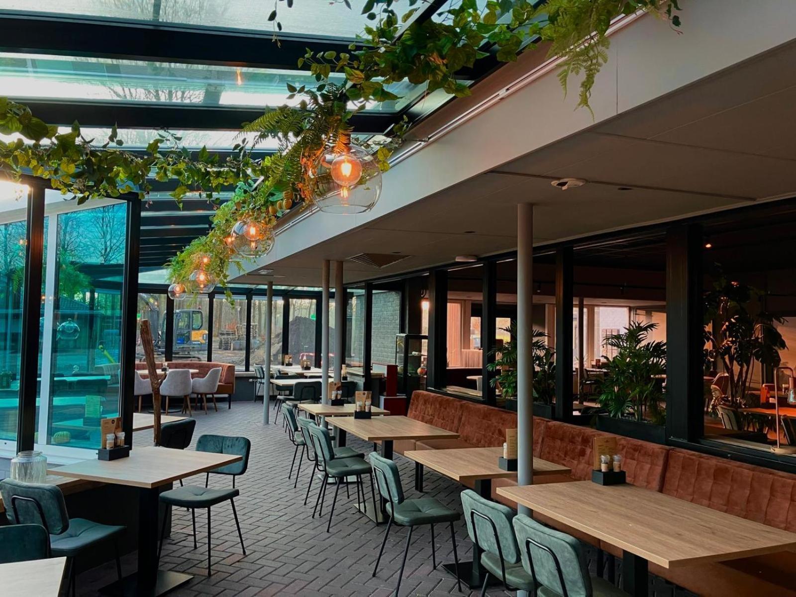 Rcn Vakantiepark De Roggeberg 阿帕尔查 外观 照片