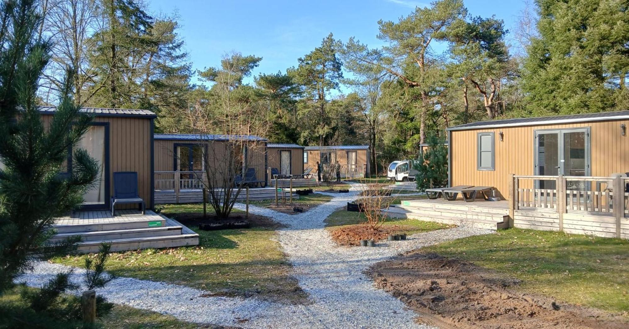 Rcn Vakantiepark De Roggeberg 阿帕尔查 客房 照片