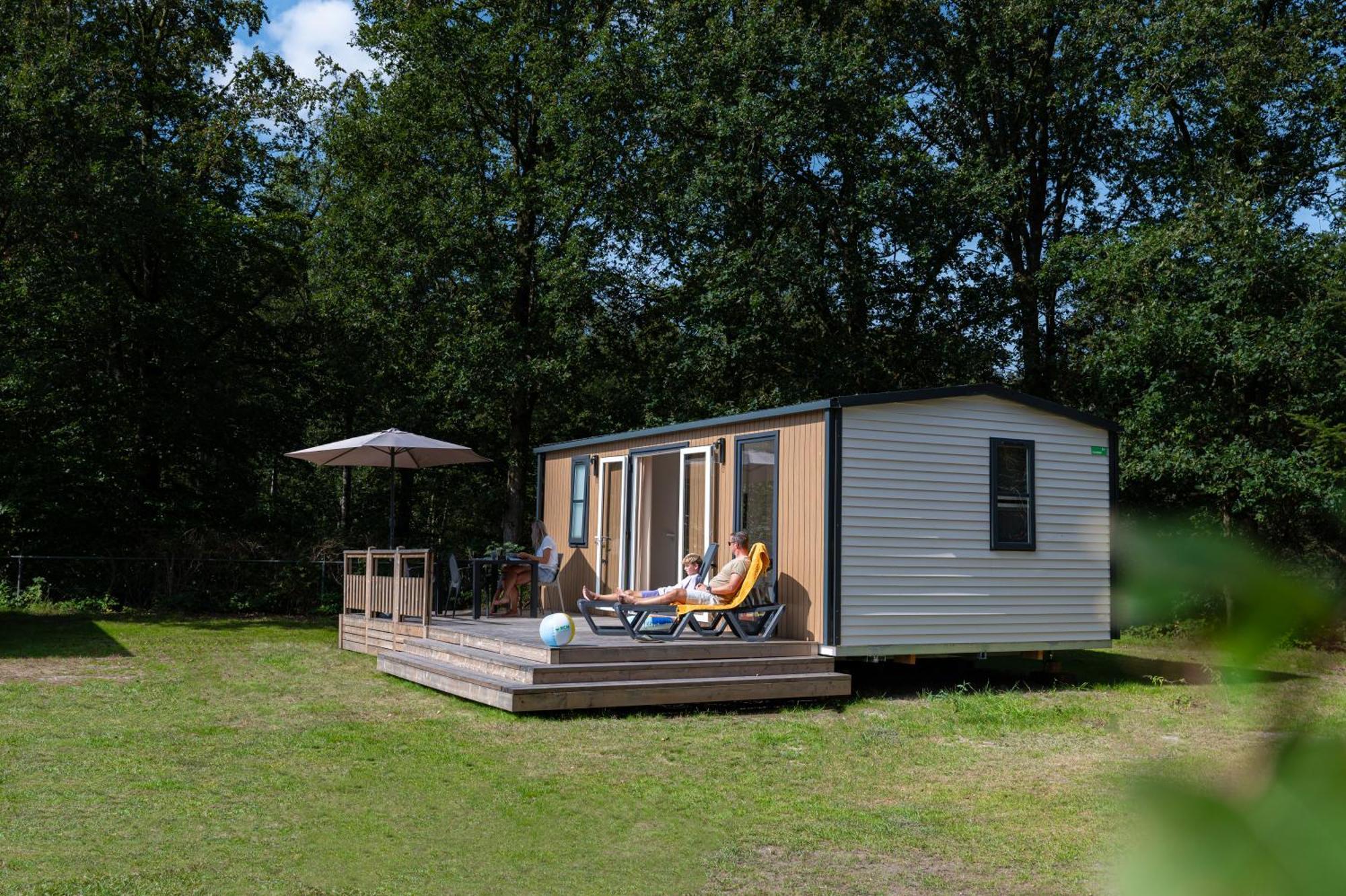 Rcn Vakantiepark De Roggeberg 阿帕尔查 客房 照片