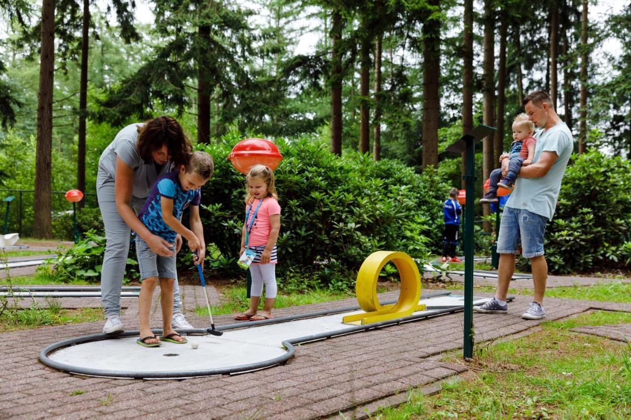 Rcn Vakantiepark De Roggeberg 阿帕尔查 外观 照片